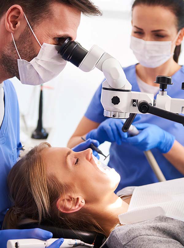 tratamientos cirugia oral en clinicas dentales Denia